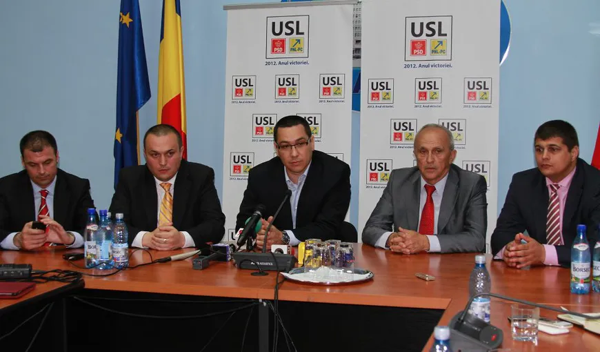 Ponta: Plângerea penală a PDL, un caraghioslâc anunţat de bufonul Traian Ungureanu