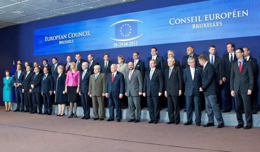 Ponta, confundat cu Băsescu la Bruxelles: Nu sunt preşedintele României