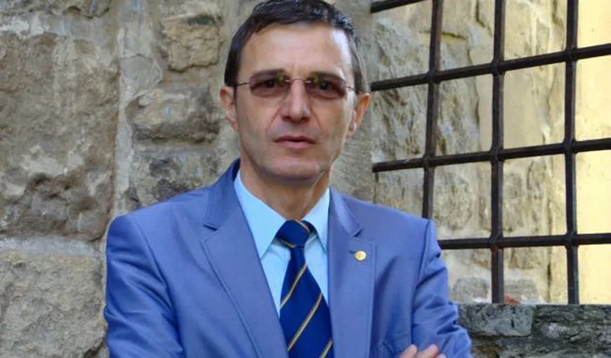 Ioan Aurel Pop, noul preşedinte al Academiei Române
