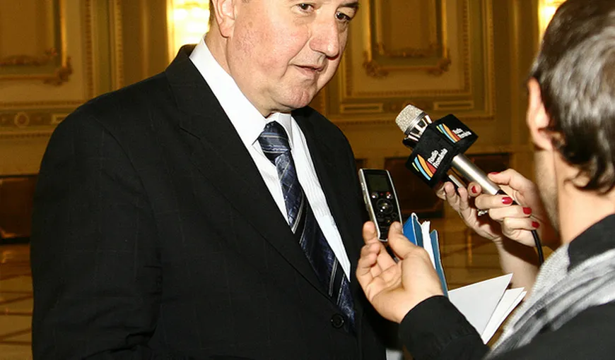 Senatorul PDL Cristian Rădulescu, în vizorul ANI