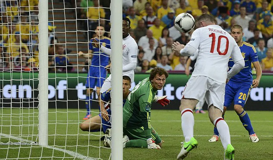 EURO 2012: Franţa şi Anglia, ultimele echipe calificate în SFERTURI