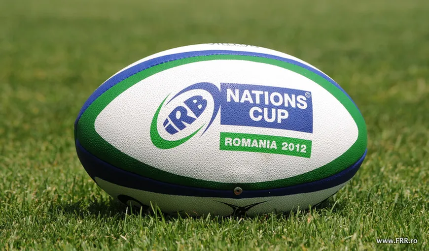 Rugby: România învinge Argentina Jaguars, scor 23-21