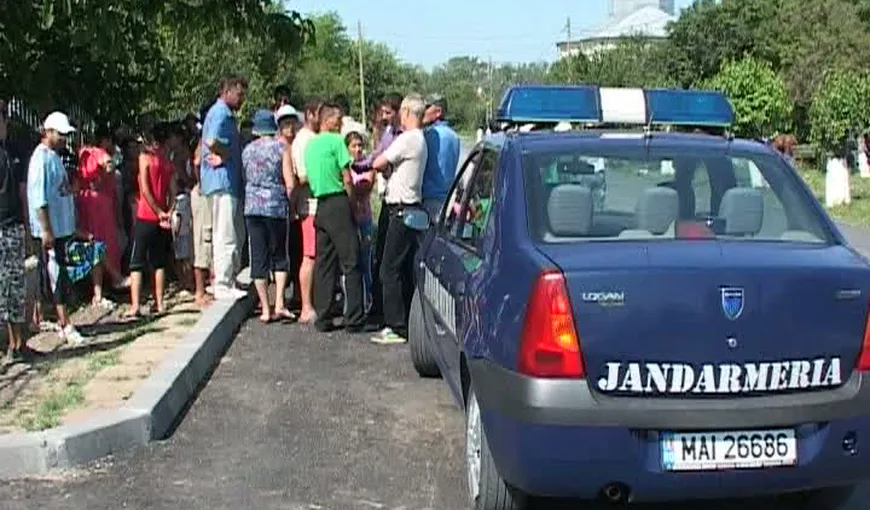 Scandalul continuă la Ciochina. Învestirea primarului a fost amânată VIDEO