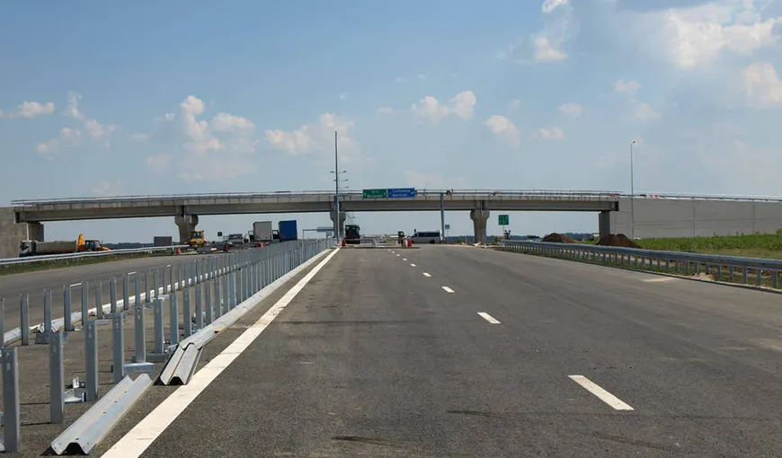 Deschiderea autostrăzii Bucureşti-Ploieşti, AMÂNATĂ din nou