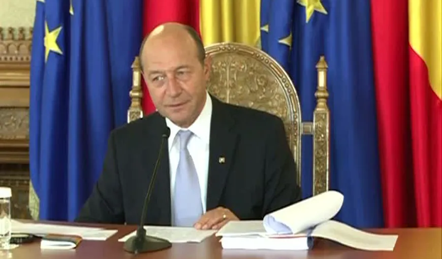 Băsescu se află pe lista participanţilor la Summit-ul PPE care precede Consiliul European