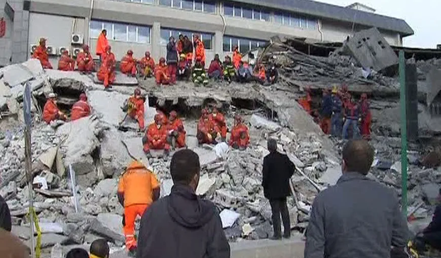 Cutremur cu magnitudinea de 6,1, în Turcia şi Grecia. Mai multe persoane au fost rănite