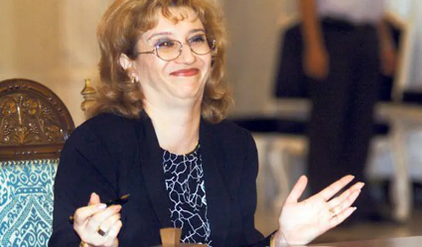 Judecătoarea de la ÎCCJ, Georgeta Barbălată, suspendată din funcţie de CSM