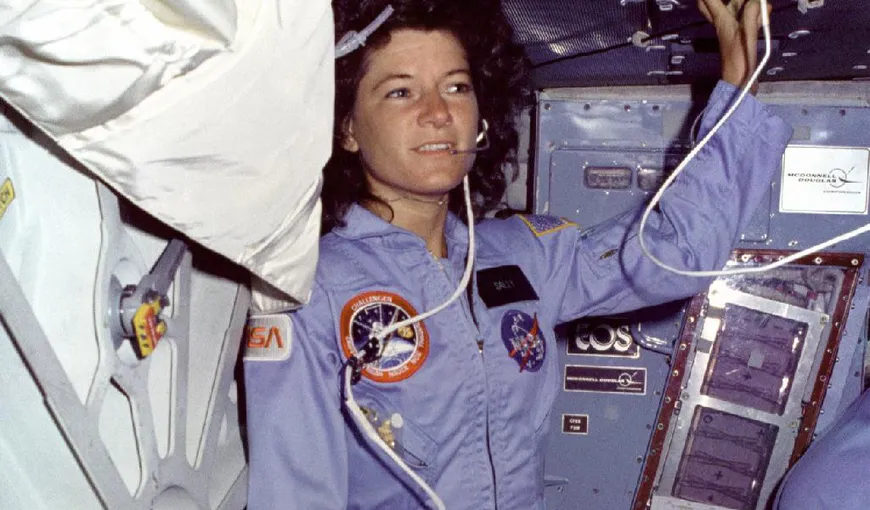 Prima femeie astronaut din SUA care a ajuns în spaţiu a murit din cauza cancerului