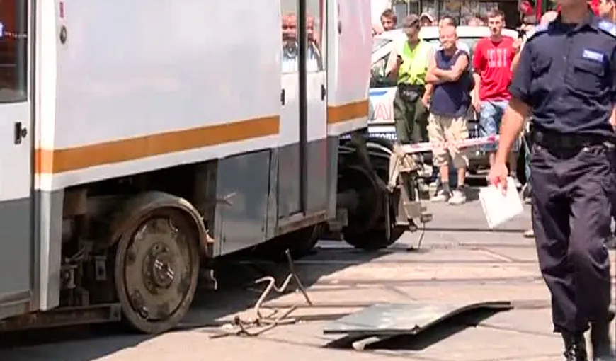 Cauza accidentului din Rahova: O GREŞEALĂ UMANĂ. Vezi IPOTEZELE