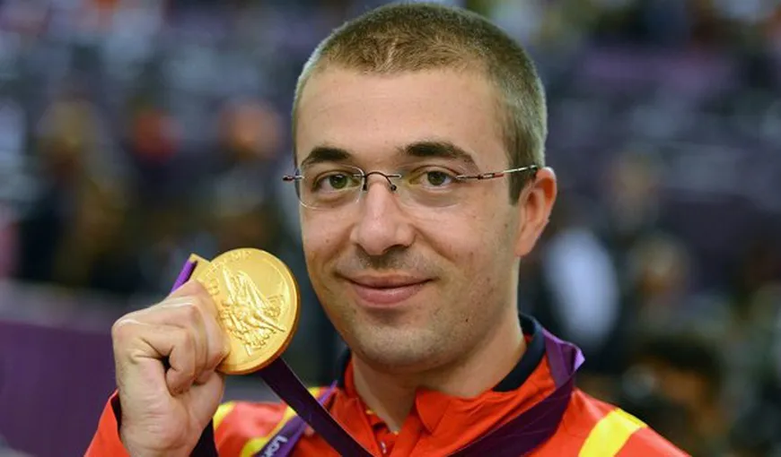 Moldoveanu, primul român de aur la JO 2012: Eram mulţumit cu orice medalie