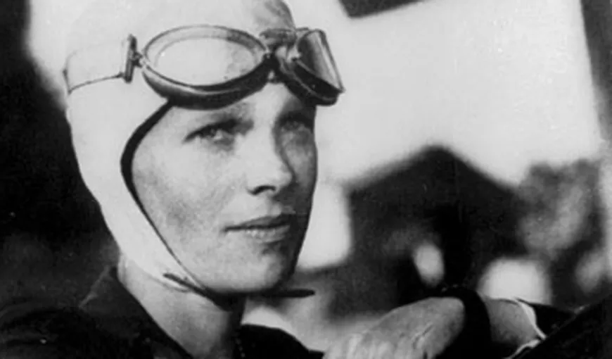 O echipă de cercetători porneşte, marţi, pe urmele aviatoarei americane Amelia Earhart