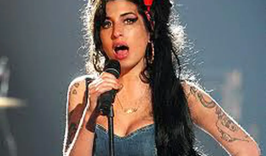 Amy Winehouse ar putea reveni pe scenă sub formă de hologramă