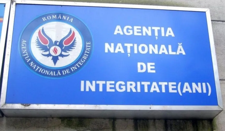 ANI cere Consiliului Naţional de Integritate să intervină în disputa sa cu Parlamentul