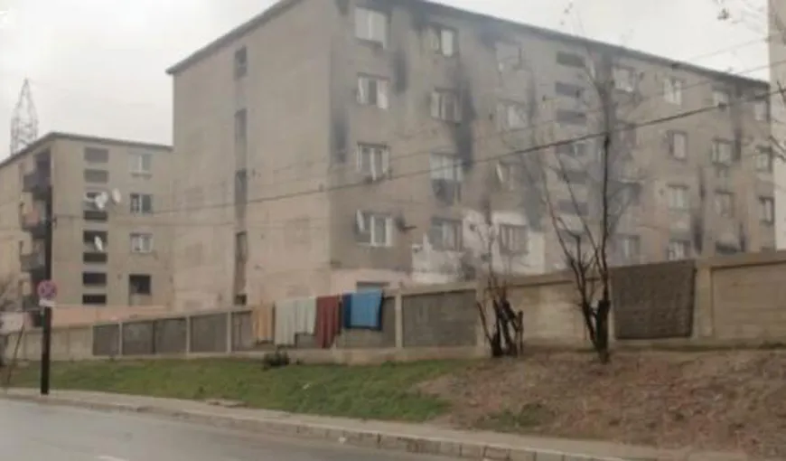 BBC prezintă: România, ţara în care romii trăiesc „îngrădiţi” de ziduri VIDEO