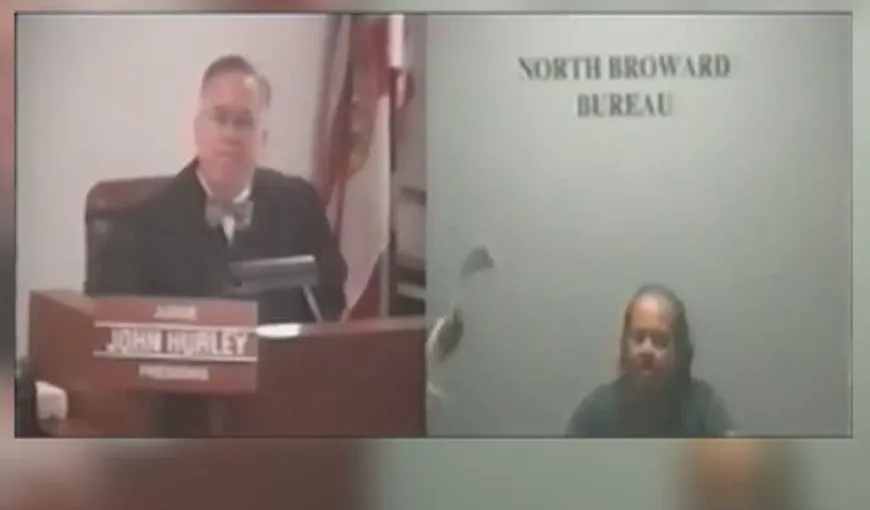 A păcălit un judecator că e invalid şi după ce a scăpat de închisoare s-a ridicat şi a mers VIDEO