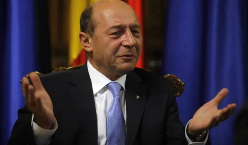 Care sunt PAŞII pentru suspendarea lui Traian Băsescu
