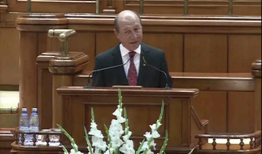 Traian Băsescu a fost SUSPENDAT. Crin Antonescu, PREŞEDINTE INTERIMAR