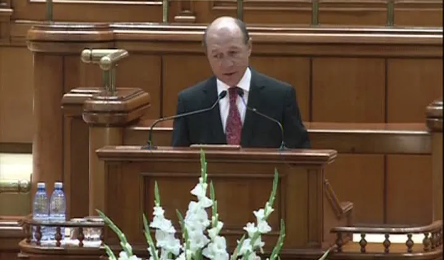Băsescu, despre acuzele de xenofobie: Regret afirmaţiile, nu trebuie făcute de niciun om politic