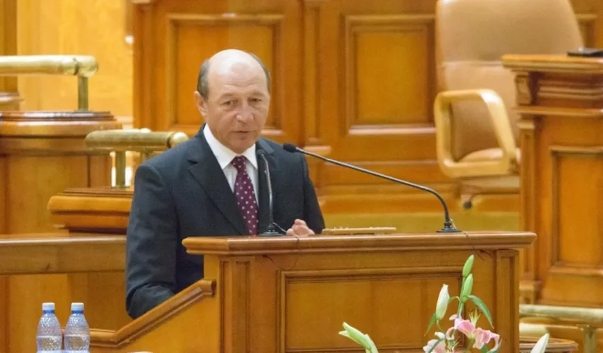 Sondaj IMAS: Traian Băsescu, DEMIS la referendum