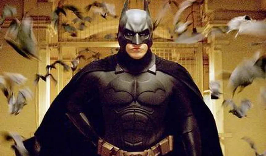 S-a calculat: Batman ar putea să zboare cu adevărat, dar ar muri la aterizare