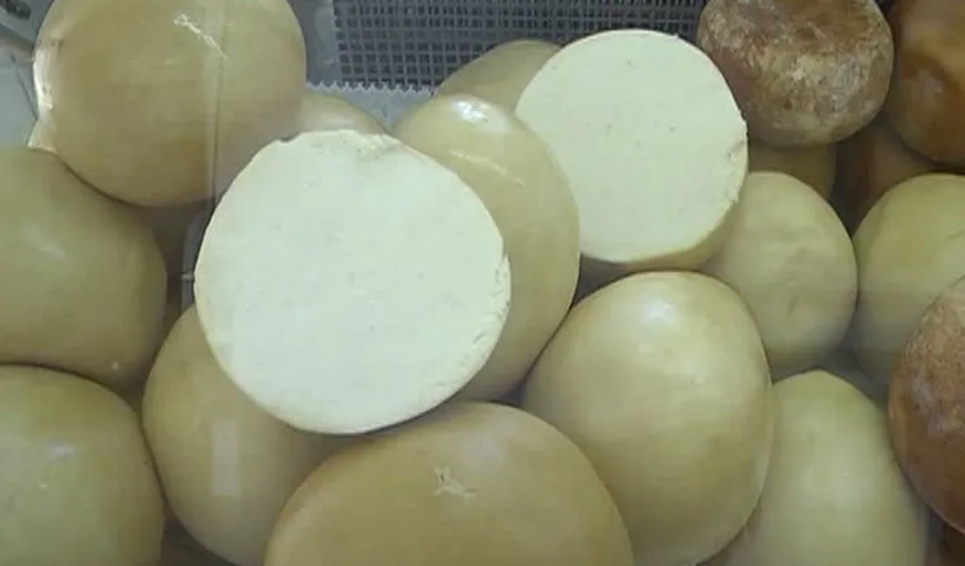 Brânza de Sibiu va deveni un produs de lux