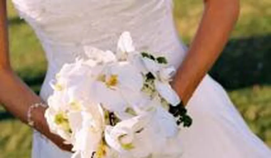 Nuntă cu emoţii: O mireasă şi-a dat în judecată croitoreasa pentru că i-a distrus rochia