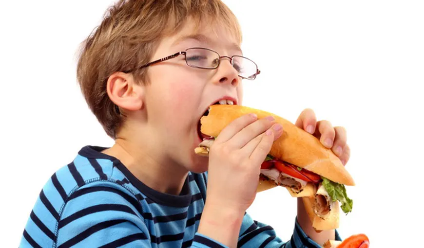 MITURI FALSE care influenţează greutatea la copii