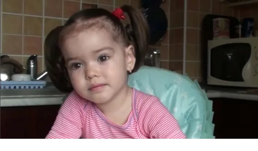 CEA MAI DULCE COPILĂ! Anastasia ştie tot LUCEAFĂRUL la doi ani şi 10 luni VIDEO