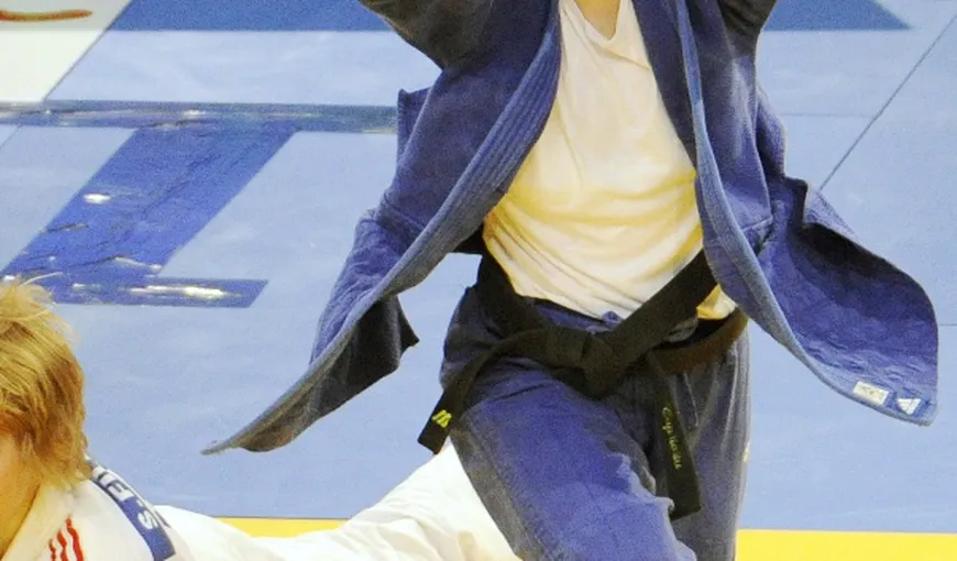 JO 2012: România, aproape de un nou titlu olimpic. Corina Căprioriu este în FINALĂ, la judo