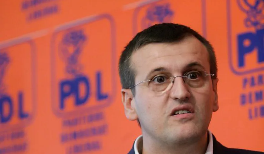 Cristian Preda: USL vrea un control total al scenei politice înainte de alegeri