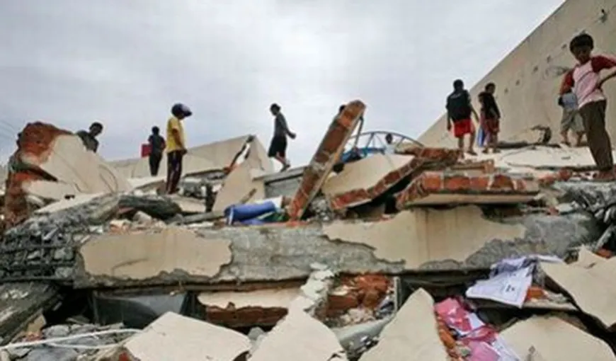 Cutremur cu magnitudine 6,6 în vestul insulei Sumatra