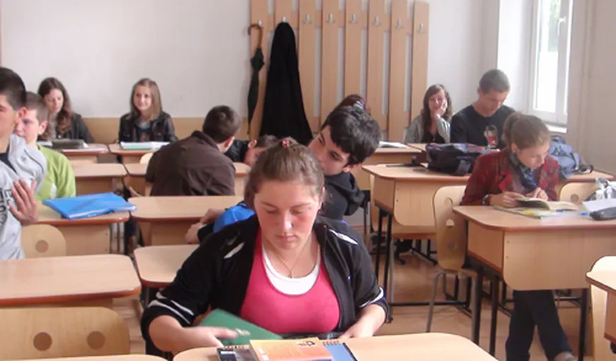 ADMITERE LICEU 2012 Elevii slabi intră fără emoţii la liceele din Gorj