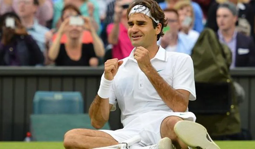 Calificarea extrem de facilă pentru Federer în US Open: Nici măcar nu a atins racheta