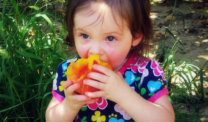 Cele mai sănătoase fructe de vară pentru copii