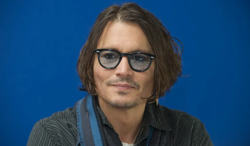 Johnny Depp, dat în judecată pentru agresiune