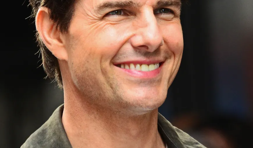 Tom Cruise, cel mai bine plătit actor de la Hollywood