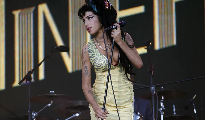 Un an de la decesul lui Amy Winehouse, vânzări postume de 1,7 milioane de copii