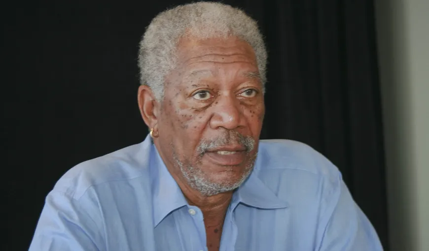 Morgan Freeman a donat 1 milion de dolari pentru campania electorală lui Obama