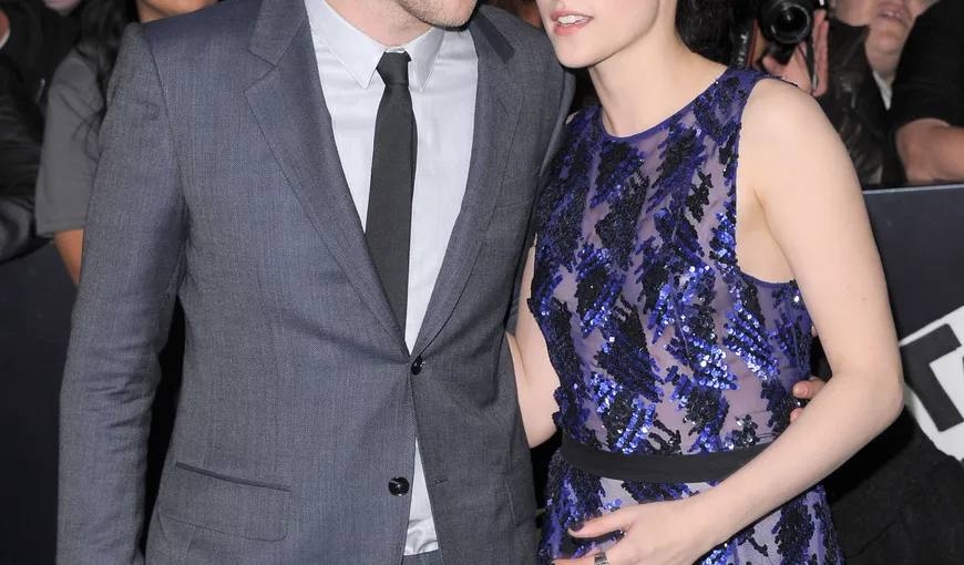 Robert Pattinson şi Kristen Stewart s-au despărţit din nou