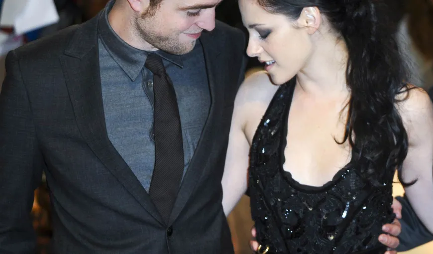 Kristen Stewart l-a înşelat pe Robert Pattinson. Află cu cine