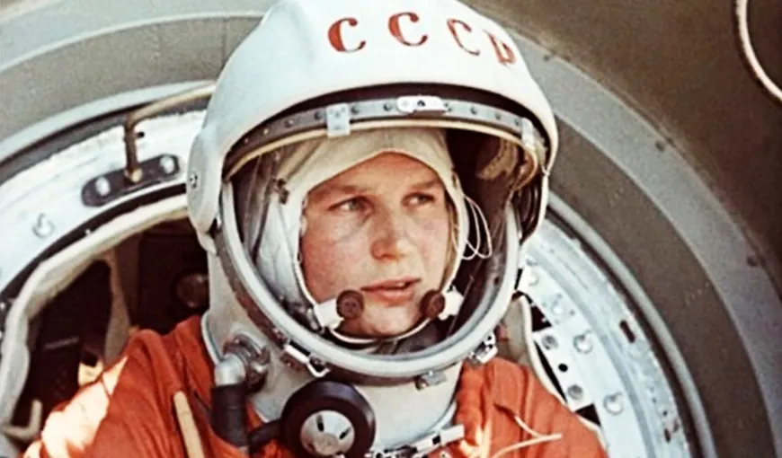 Eroinele spaţiului: Cele mai cunoscute femei astronaut FOTO