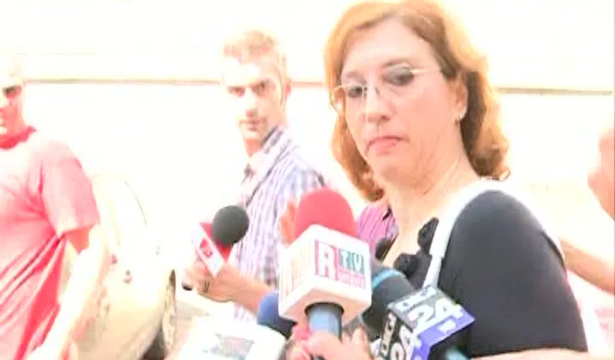 Judecătoarea Georgeta Barbălată de la instanţa supremă, urmărită penal VIDEO