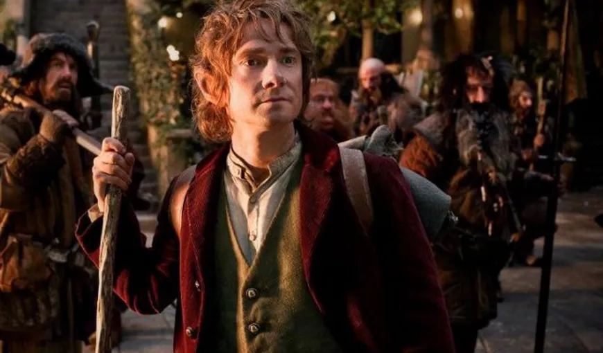 Peter Jackson transformă „The Hobbit” într-o trilogie