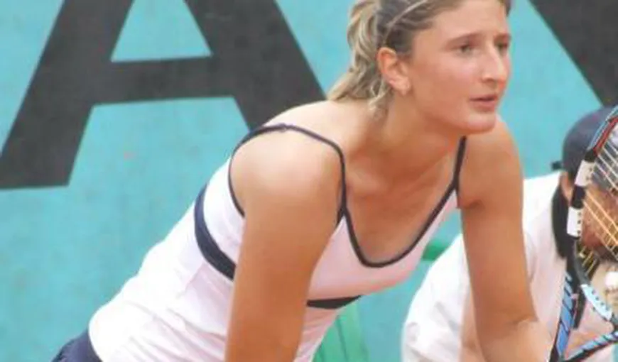 JO 2012 Tenis: Irina Begu, învinsă de Victoria Azarenka