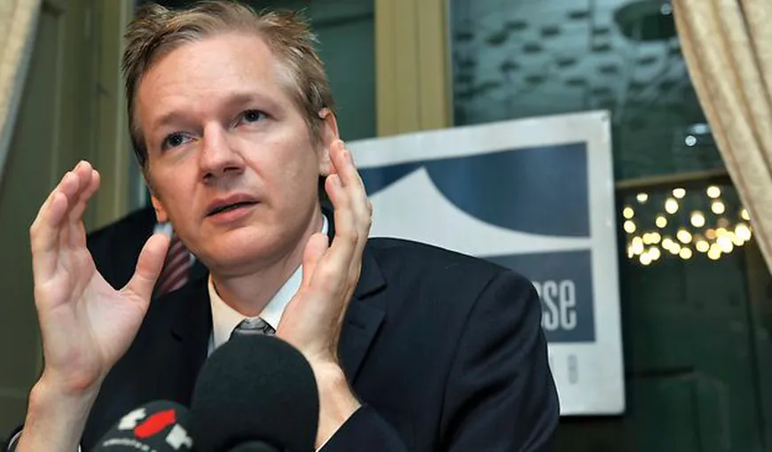 Violul de care este acuzat fondatorul WikiLeaks, ironizat de ministrul de externe al Ecuadorului