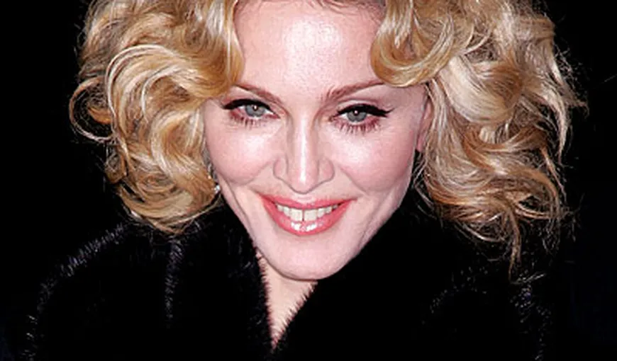 Madonna este acuzată de plagiat