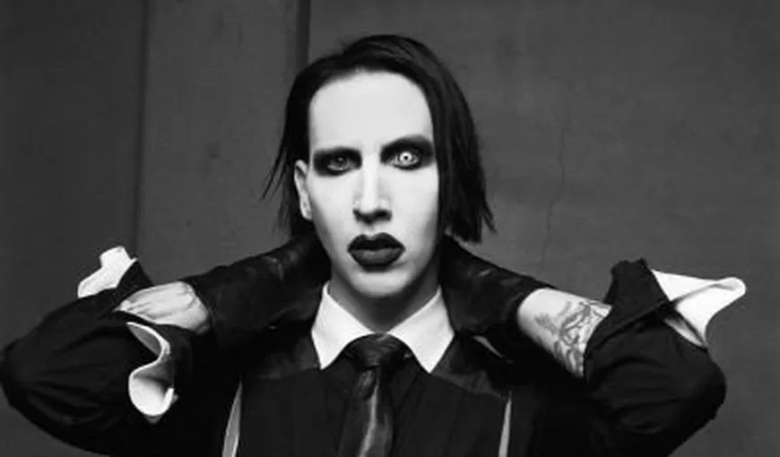 Marilyn Manson, dezvăluire şocantă legată de drogurile pe care le-a consumat
