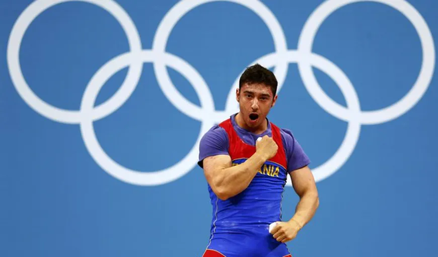 Răzvan Martin, medaliat cu BRONZ la JO de la Londra, depistat POZITIV la un test antidoping