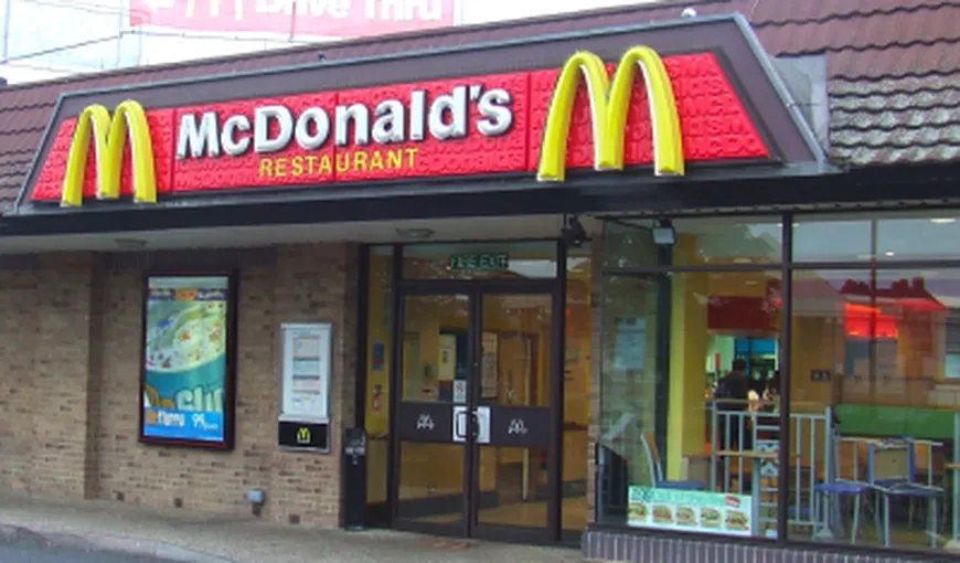 McDonald’s face o mişcare NEAŞTEPTATĂ pentru piaţa din India