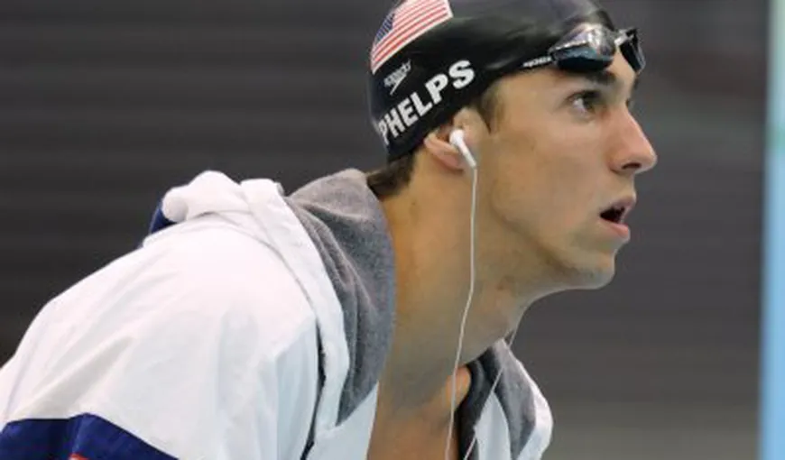 JO 2012 Michael Phelps a devenit cel mai medaliat sportiv din istoria olimpică